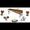 Music Classes: Percussion Music Group